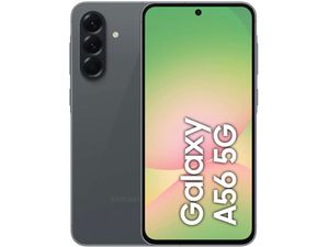 Samsung Galaxy A56 8/256 GB, čierna