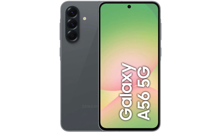 Samsung Galaxy A56 8/256 GB, čierna