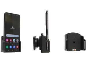 Brodit držiak do auta na Samsung Galaxy S22, v puzdre, nastaviteľný, bez nabíjania