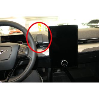 Brodit Montážny držiak ProClip pre Ford Mustang Mach-E 20-24, na stred