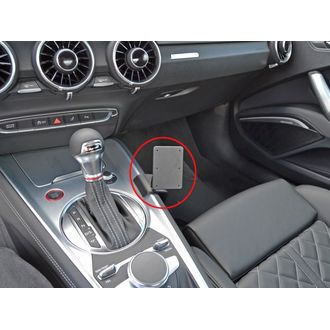 Brodit Montážny držiak ProClip pre Audi TT 15-23 (len automat), pre stred