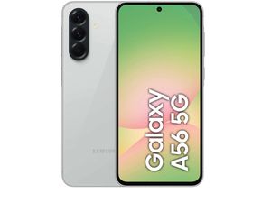 Samsung Galaxy A56 8/256 GB, sivá