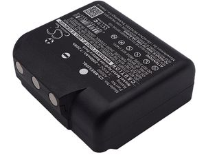 Batérie pre Imet BE5500 (ekv.AS060) 2000mAh, Ni-Mh