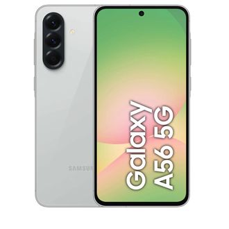 Samsung Galaxy A56 8/128 GB, sivá