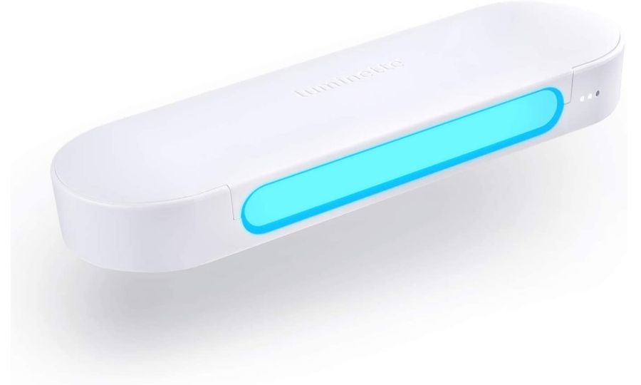 Lampa Luminette Drive na svetelnú terapiu