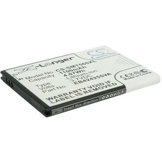 Batéria pre Samsung Star 3/Star 3 Duos/Messager/Gravity a ďalšie, 940 mAh, Li-Ion
