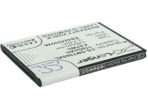 Batéria pre Samsung Star 3/Star 3 Duos/Messager/Gravity a ďalšie, 940 mAh, Li-Ion