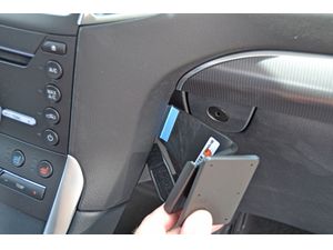Brodit ProClip montážna konzola pre Ford Edge 15-18, na stred