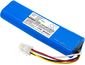 Batéria pre Philips Smart Pro Compact FC8776, 3400mAh