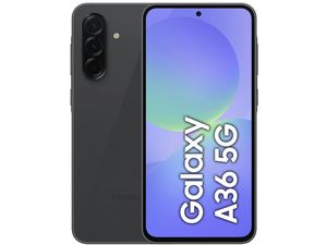 Samsung Galaxy A36 6/128 GB, čierna