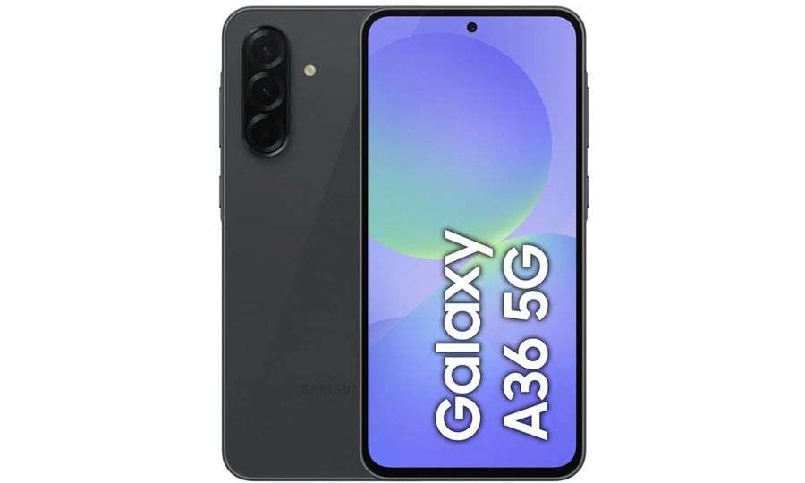 Samsung Galaxy A36 6/128 GB, čierna