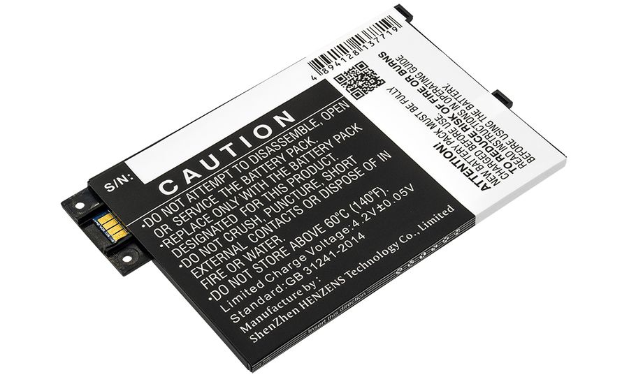 Batéria pre Amazon Kindle 3, 3500mAh, vysoká kapacita