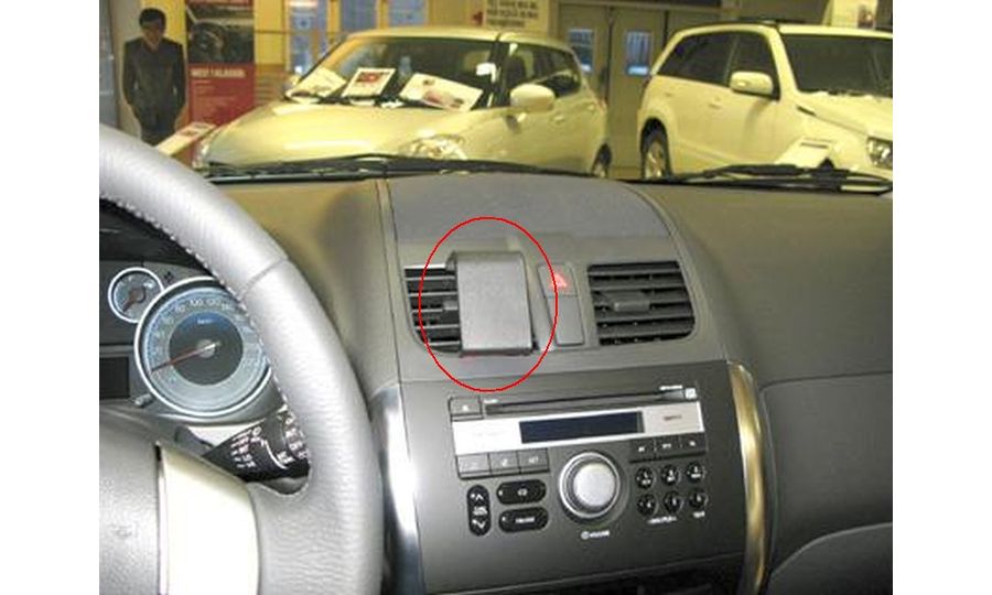 Brodit ProClip montážna konzola pre Suzuki SX4 11-15, na stred