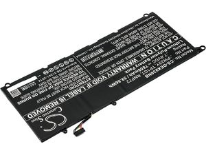 Batéria pre Dell XPS 13, 7850mAh
