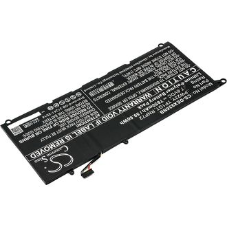 Batéria pre Dell XPS 13, 7850mAh
