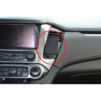 Brodit ProClip montážna konzola pre Chevrolet Suburban/Tahoe 15-19, na stred vpravo