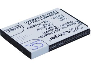 Batéria pre Tp-Link M5250, M7200, M7350, 2000mAh