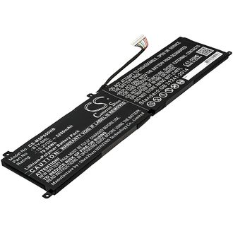 Batéria pre MSI GS65/GS65 Stealth Thin/PS63/P65/P65 Creator 8RF, 5200mAh, Li-Pol