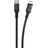 Scosche StrikeLine s certifikáciou MFi, 1,5 m, Lightning - USB-C