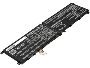 Batéria pre MSI GS65/GS65 Stealth Thin/PS63/P65/P65 Creator 8RF, 5200mAh, Li-Pol