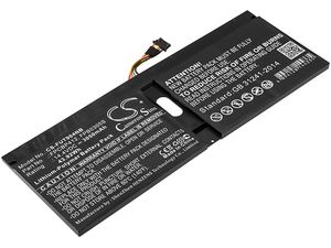 Batéria pre Fujitsu Lifebook U904, 3050mAh