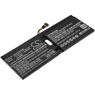 Batéria pre Fujitsu Lifebook U904, 3050mAh