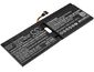 Batéria pre Fujitsu Lifebook U904, 3050mAh
