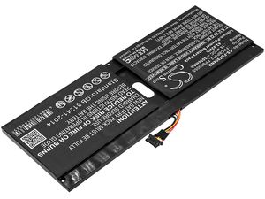 Batéria pre Fujitsu Lifebook U904, 3050mAh