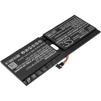 Batéria pre Fujitsu Lifebook U904, 3050mAh