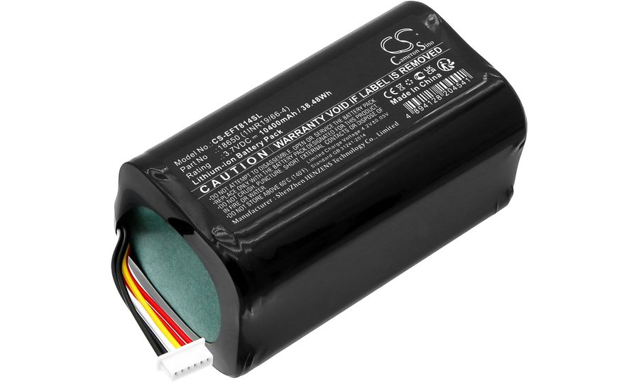 Batéria pre Eufy Cam 2 Pro, T8140r, 10400 mAh, Li-Ion
