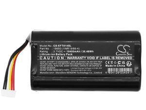 Batéria pre Eufy Cam 2 Pro, T8140r, 10400 mAh, Li-Ion