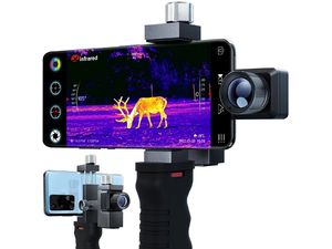 Xinfrared T2 Pro termovízny monokulár a mobilná termokamera 2v1, s držiakom TACTICAL, iOS
