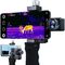 Xinfrared T2 Pro termovízny monokulár a mobilná termokamera 2v1, s držiakom TACTICAL, Android