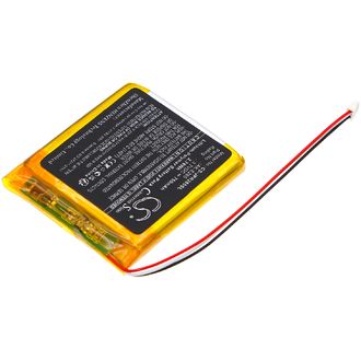 Batéria pre Jabra Elite 85h, Evolve2 85, 2600 mAh, Li-Ion