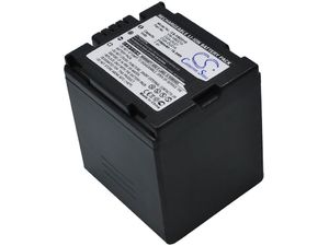 Batéria pre série Panasonic NV/PV/VDR a Hitachi DZ, 2160mAh, Li-Ion