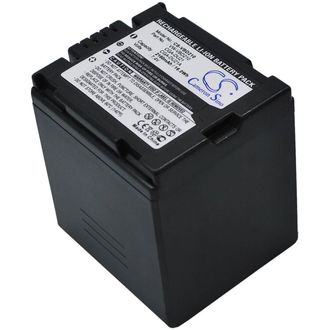 Batéria pre série Panasonic NV/PV/VDR a Hitachi DZ, 2160mAh, Li-Ion