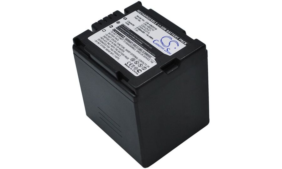 Batéria pre série Panasonic NV/PV/VDR a Hitachi DZ, 2160mAh, Li-Ion