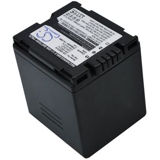 Batéria pre série Panasonic NV/PV/VDR a Hitachi DZ, 2160mAh, Li-Ion