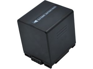 Batéria pre série Panasonic NV/PV/VDR a Hitachi DZ, 2160mAh, Li-Ion