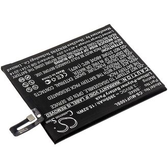 Batérie pre Pocophone M1805e10a, Pocophone Poco F1 (ekv. Xiaomi BM4E), 3900 mAh