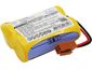 Batéria pre Beta iSV Amplifier (ekv. BR-ACF2P), 2200mAh