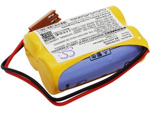 Batéria pre Beta iSV Amplifier (ekv. BR-ACF2P), 2200mAh