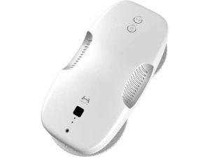 Robotický čistič okien HUTT DDC55, biely