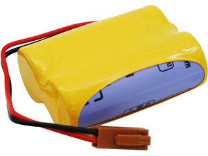 Batéria pre Beta iSV Amplifier (ekv. BR-ACF2P), 2200mAh