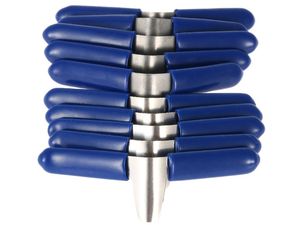 Mobilly lockpick sada 10 podložiek na otváranie visiacich zámkov