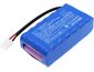 Batéria pre Wiper i130S, Ambrogio Twenty Elite a ďalšie, 5200 mAh, Li-Ion