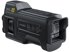 FNIRSI NVS-20 Digitální monokulární dalekohled s nočním viděním a kamerou, záznam až 4K 3840x2160