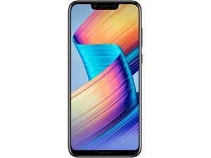 HONOR Play black