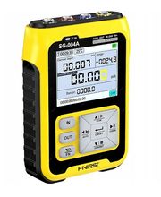 FNIRSI SG-004A Multifunkčný generátor signálu, meranie termočlánkov a odporu, 24 V, 0-24 mA, USB-C