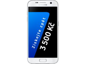 Samsung Galaxy S7 32GB biely + Získajte 3000 Kč späť